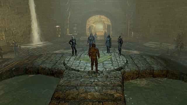 Join Thieves Guild in Skyrim