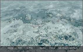 Skyrim Location of Getting Blood for Discerning The Transmundane