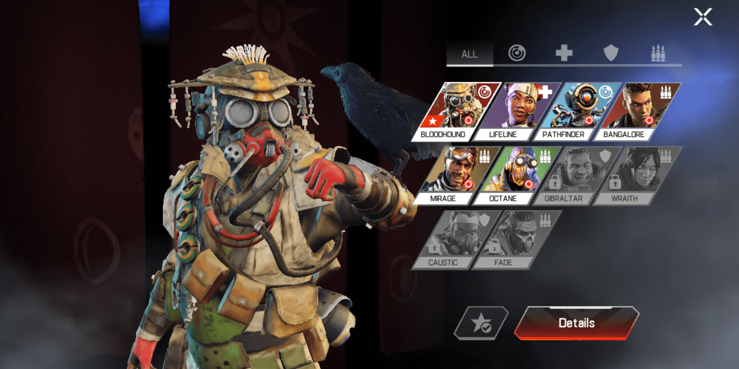 Apex legends mobile