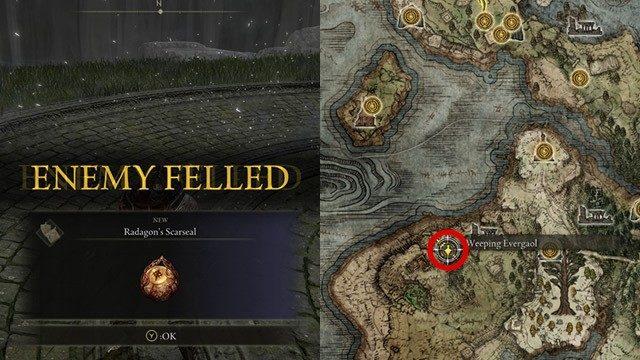 How to Get Radagon's Soreseal in Elden Ring