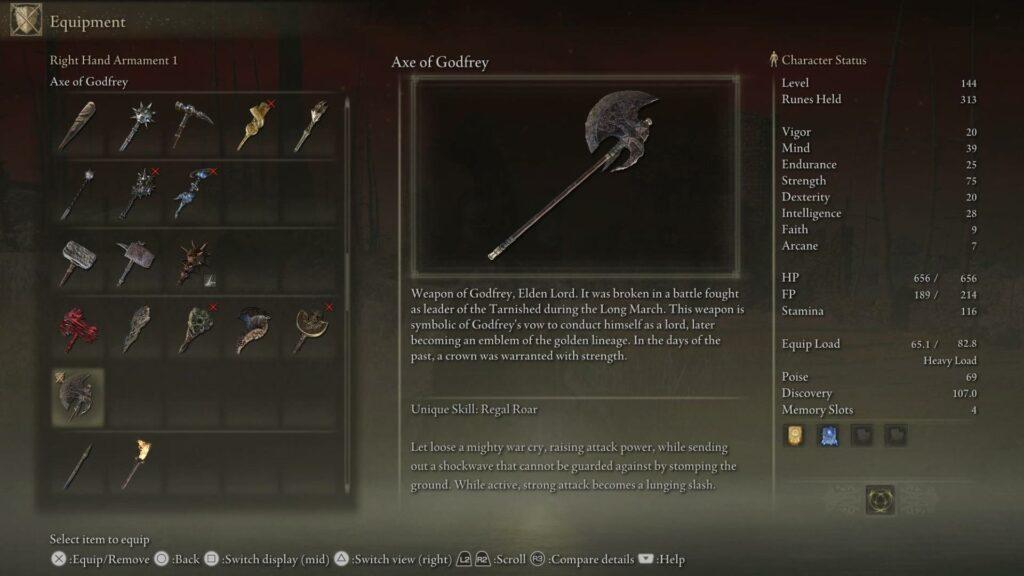 Elden Ring Easy Guide to Unlock Vyke’s War Spear! Ask Gamer