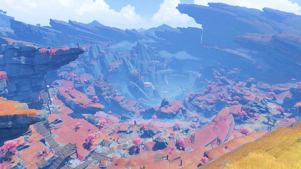 Genshin Impact - Easy Guide to Enter the Chasm Underground Mines! - Ask ...