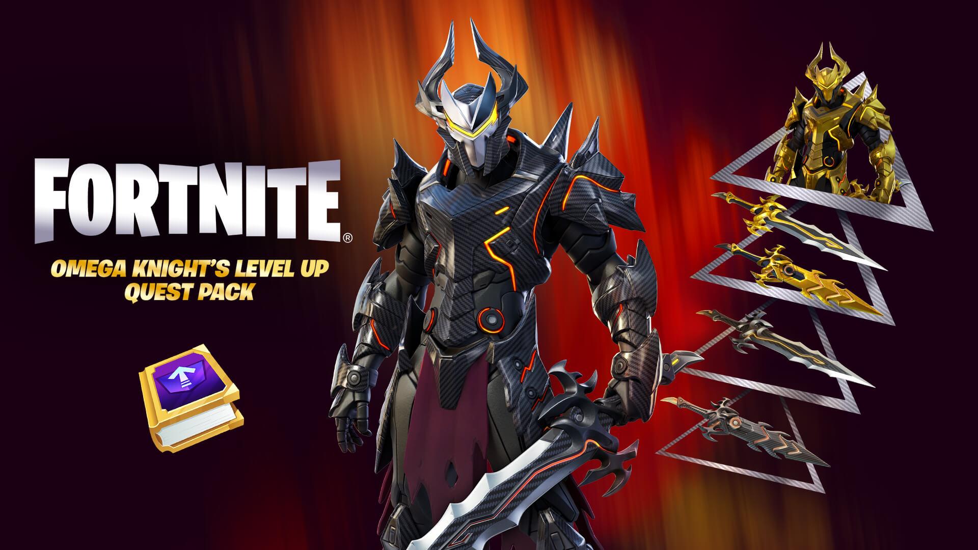 omega knights level up quest pack in fortnite 1920x1080 74dd77bc2238 1