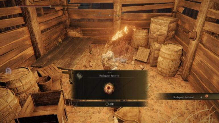 How to Get Radagon's Soreseal in Elden Ring | Easy Guide! - Ask Gamer