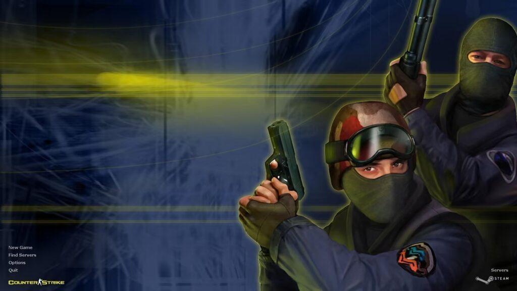 Counter Strike has been extremely popular since its release