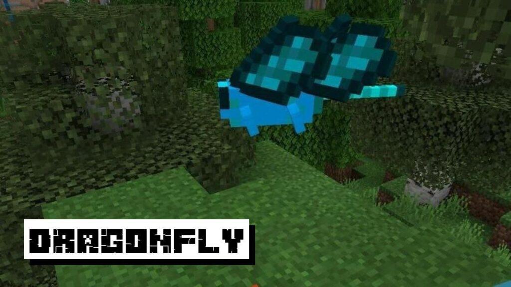 Transfere Minecraft versão 1.21 e 1.21.0: assiste a uma tempestade