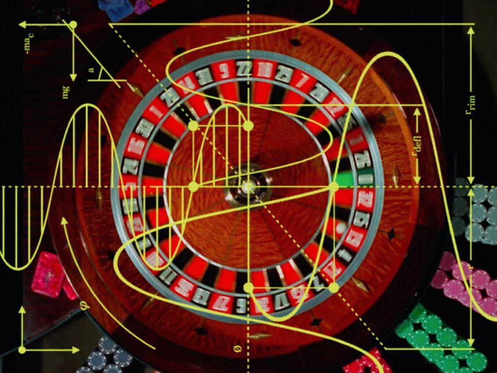 Roulette casino