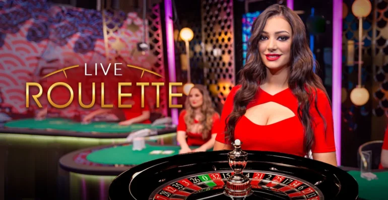 Live Roulette Game