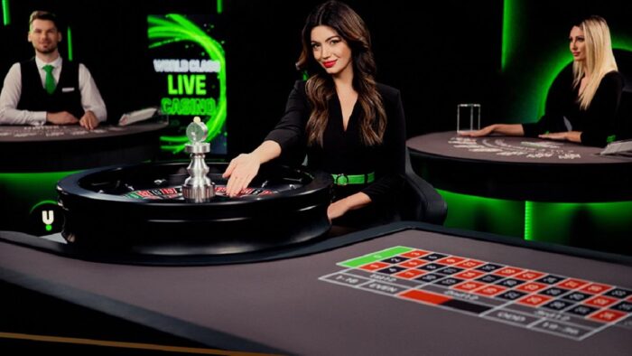 Pragmatic Play's live Roulette game