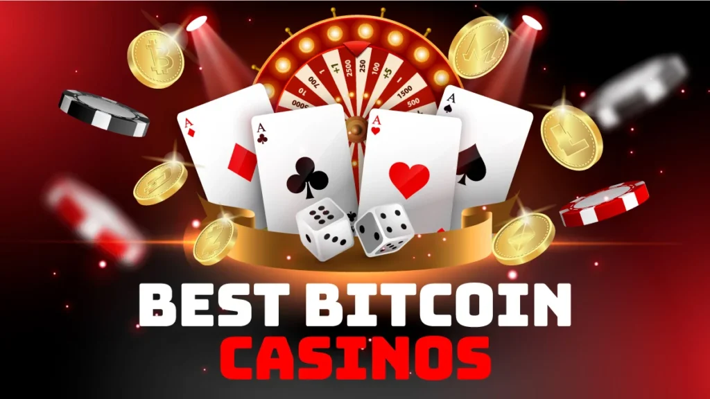 Bitcoin Casinos and eSports Betting