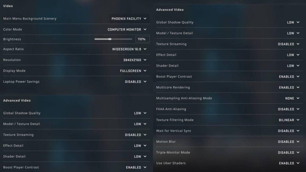 Pro-Level Precision: Implementing m0nesy's CS2 Crosshair and Settings In-Game Settings