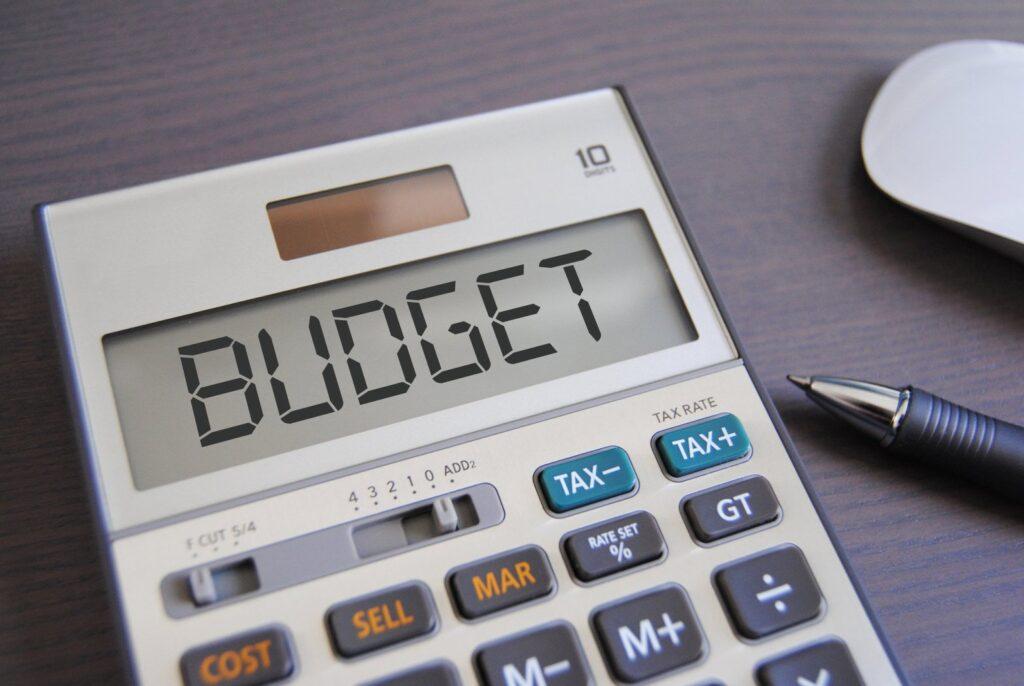 Setting a Budget