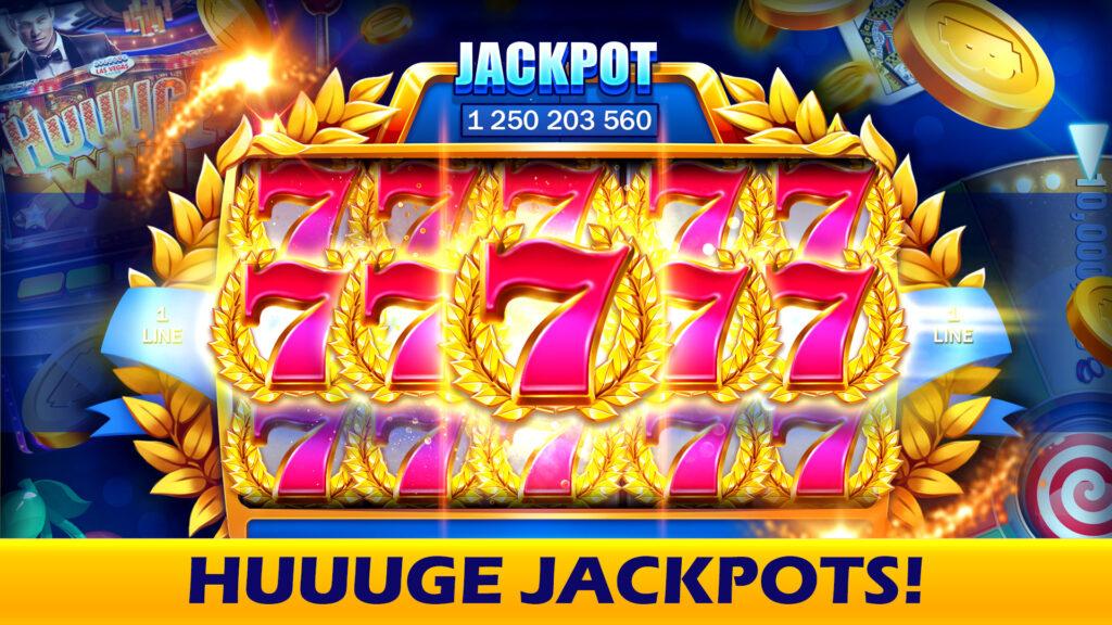 Billionaire Casino Slots: Live the Billionaire Life with These Slot ...