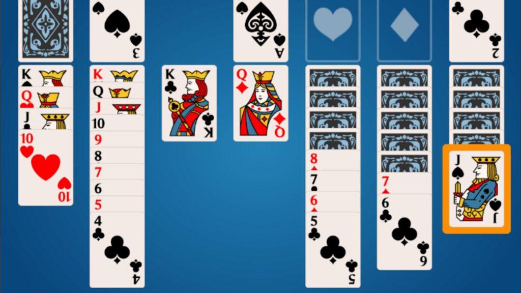 Klondike Solitaire