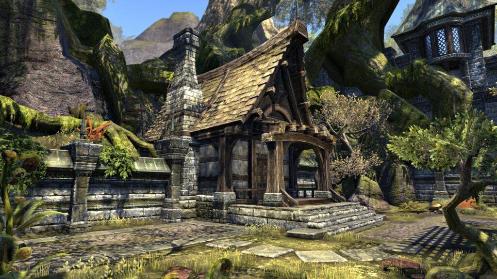 The Elder Scrolls Online home