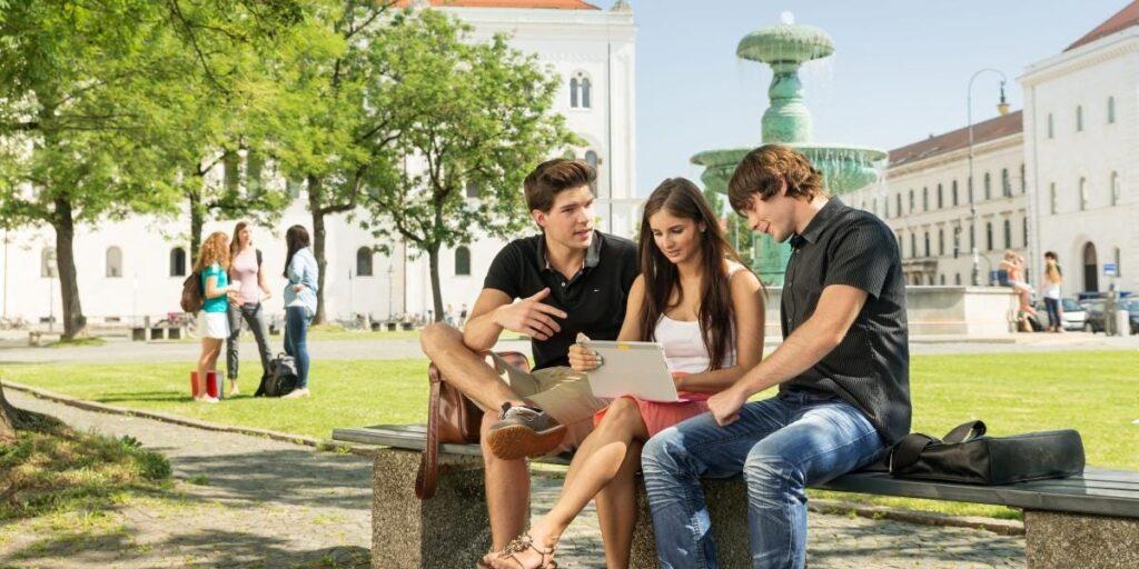 Maxvorstadt Munich Quarter of Students, Galleries, and Bookstores Maxvorstadt Munich Student Life