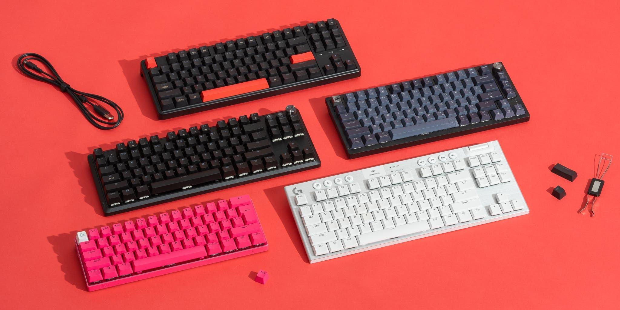 Mechanical Gaming Keyboards