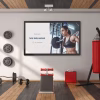 Workout Display System for Gyms: Hardware Requirements and Software Features Workout Display System for Gyms