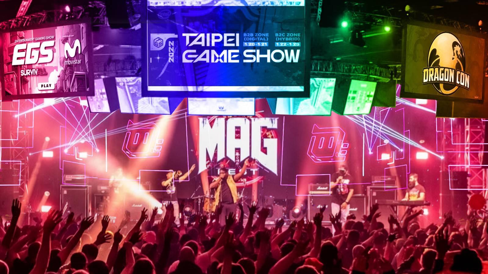 Gaming Events in Germany